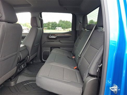 New 2025 Chevrolet Silverado 1500 RST w/ Dark Appearance Package image 7