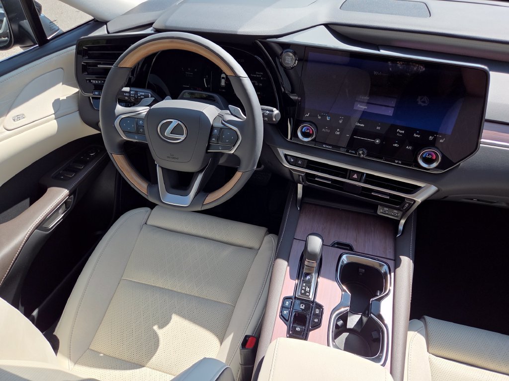 New 2026 Lexus RX 350 AWD w/ Convenience Package image 37