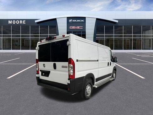 Used 2025 RAM ProMaster 2500 w/ U-Haul Equipment Group FWD image 3