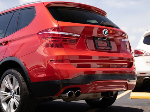Used 2016 BMW X3 sDrive28i RWD image 12