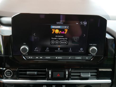 Certified 2024 Nissan Pathfinder SV AWD/4WD image 22