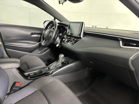 Used 2021 Toyota Corolla SE FWD image 28