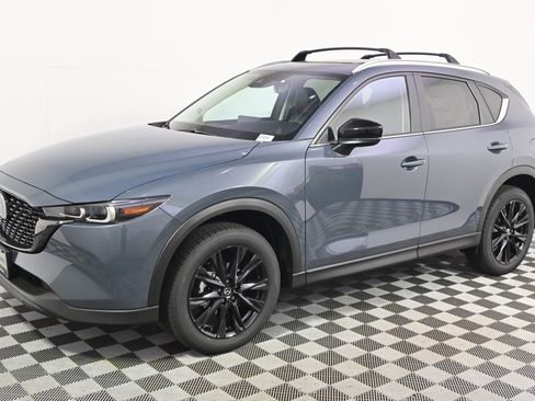 New 2025 MAZDA CX-5 Carbon Edition image 2