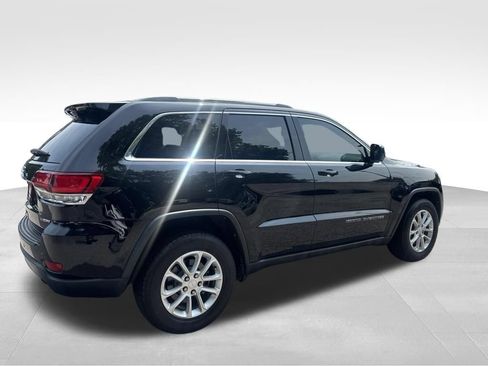 Used 2021 Jeep Grand Cherokee Laredo X RWD image 7
