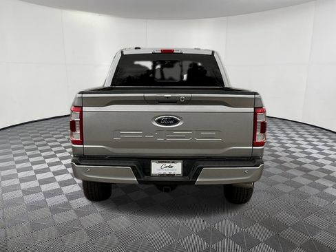 Used 2023 Ford F150 Lariat w/ Equipment Group 502A High image 5