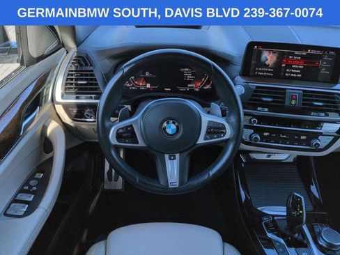 Used 2021 BMW X3 M40i w/ Premium Package AWD/4WD image 17