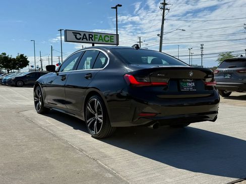 Used 2021 BMW 330i xDrive Sedan w/ Convenience Package AWD/4WD image 11