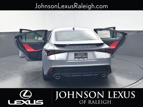 New 2026 Lexus IS 350 F Sport RWD image 34