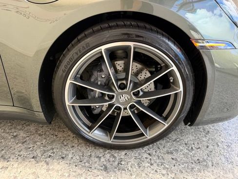 Used 2023 Porsche 911 Carrera w/ Premium Package RWD image 45