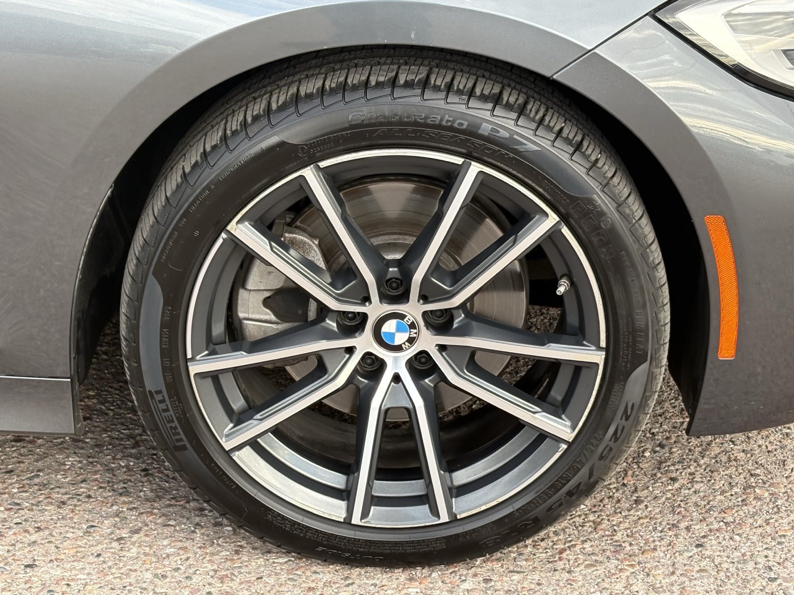 Used 2019 BMW 330i Sedan w/ Driving Assistance Package RWD image 14