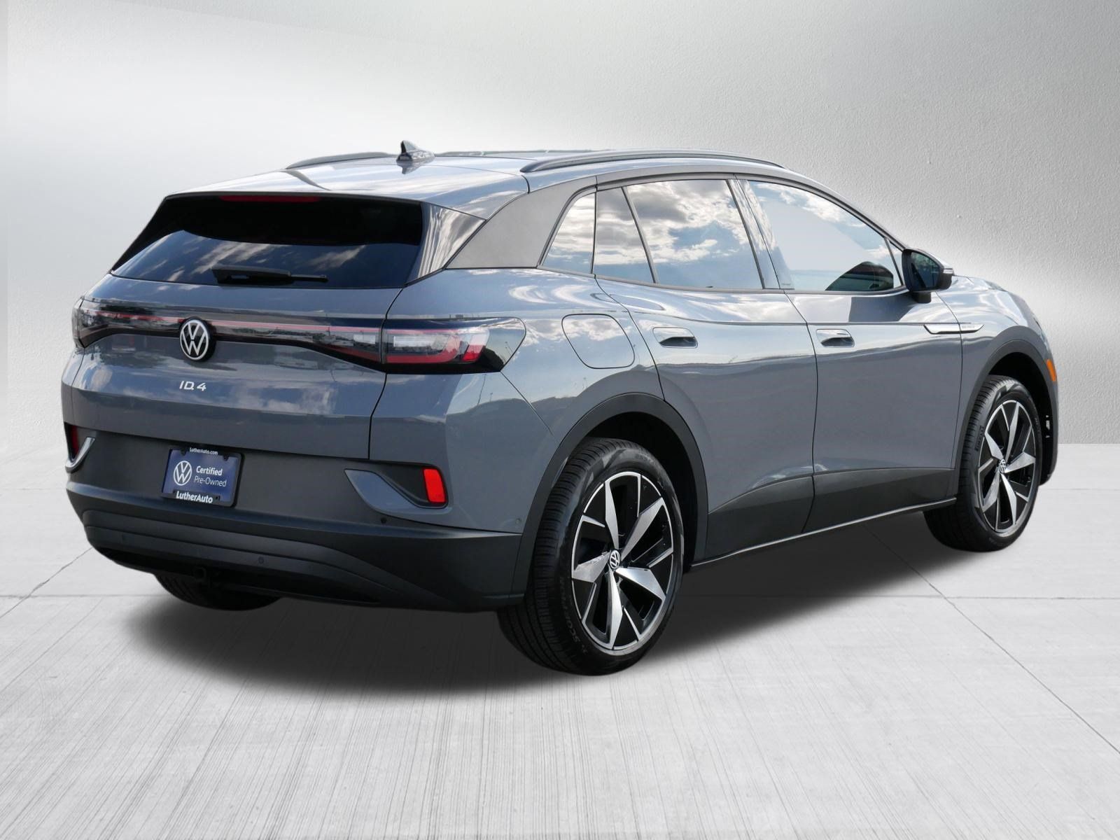 Certified 2023 Volkswagen ID.4 Pro S AWD/4WD image 7