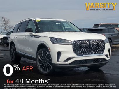 New 2026 Lincoln Aviator Reserve