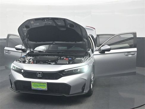 Certified 2025 Honda Civic LX image 37