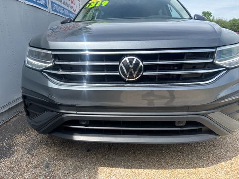 Used 2024 Volkswagen Tiguan S image 11