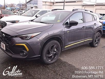 Certified 2025 Subaru Crosstrek 2.5i Sport w/ Popular Package #3A