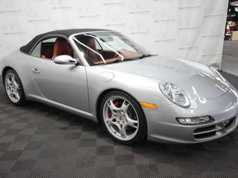 Used 2006 Porsche 911 Carrera S RWD image 8