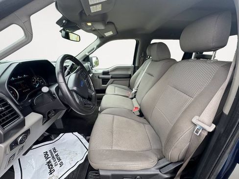 Used 2019 Ford F150 XLT w/ Equipment Group 301A Mid AWD/4WD image 11