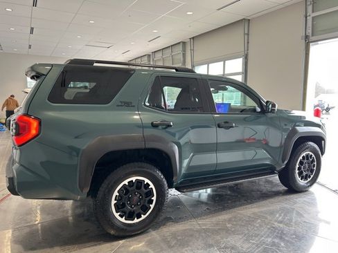 Used 2025 Toyota 4Runner TRD Off-Road Premium w/ Tow Technology Package image 9