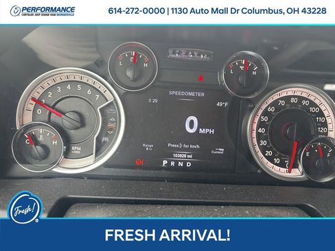 Used 2019 RAM 1500 Classic SLT w/ Luxury Group image 18