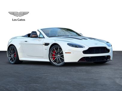 Used 2017 Aston Martin V12 Vantage S