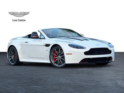 Used 2017 Aston Martin V12 Vantage S image 1