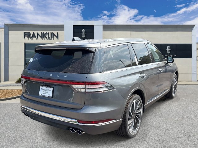 New 2027 Lincoln Aviator Reserve AWD/4WD image 7