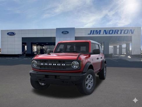 New 2026 Ford Bronco Big Bend AWD/4WD image 3