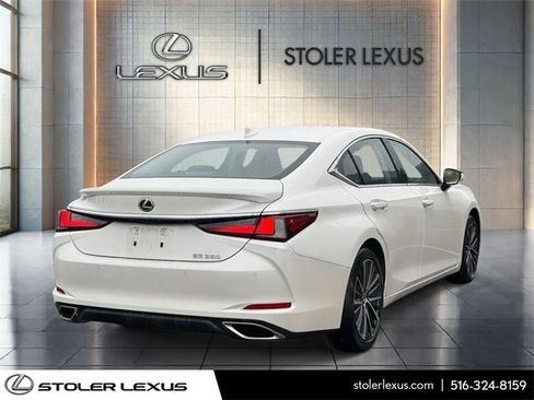 Certified 2023 Lexus ES 350 w/ Premium Package image 9