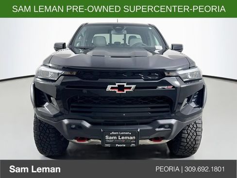 Used 2026 Chevrolet Colorado ZR2 AWD/4WD image 2