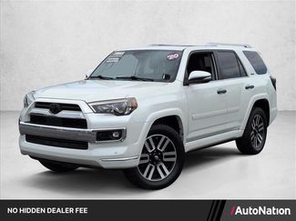 Used 2021 Toyota 4Runner Limited AWD/4WD video 1