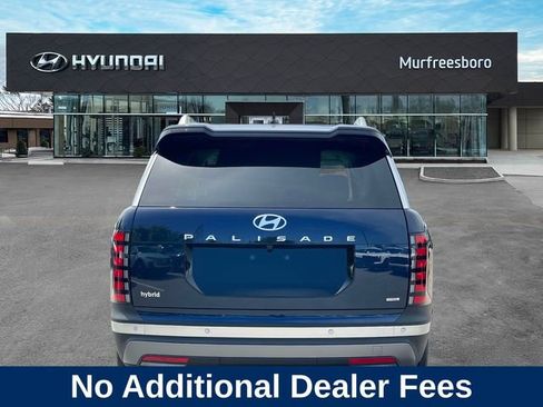 New 2026 Hyundai Palisade SEL Premium AWD/4WD image 6