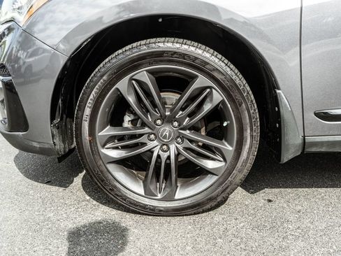Used 2019 Acura RDX A-Spec AWD/4WD image 32