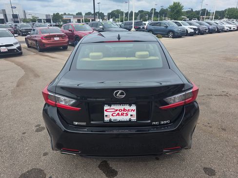 Used 2018 Lexus RC 350 F Sport image 4