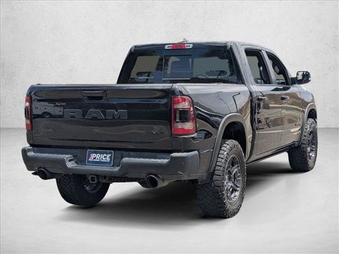 Used 2020 RAM 1500 Rebel w/ Rebel Level 1 Equipment Group AWD/4WD image 5