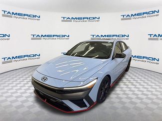 Used 2025 Hyundai Elantra N FWD video 1