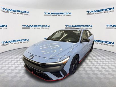Used 2025 Hyundai Elantra N