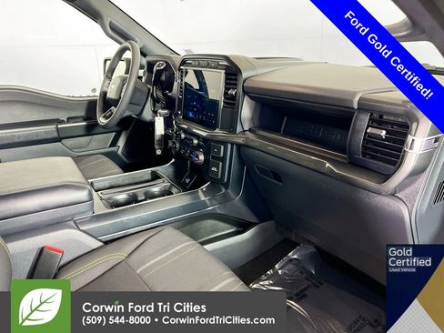 Used 2024 Ford F150 STX w/ Mobile Office Package image 27
