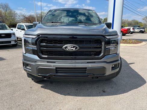 New 2026 Ford F150 Lariat image 2