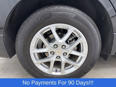 Used 2024 Chevrolet Equinox LT FWD image 43