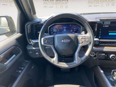 Used 2023 Chevrolet Silverado 1500 RST w/ Convenience Package II AWD/4WD image 12