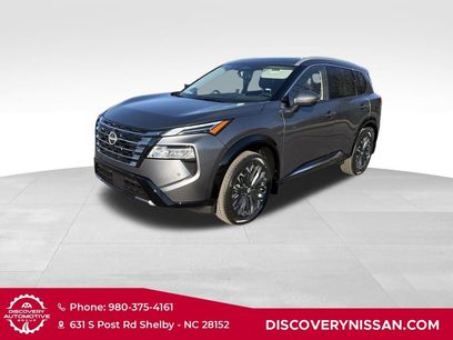 New 2026 Nissan Rogue Platinum w/ Tech Package
