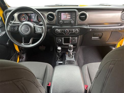 Certified 2020 Jeep Wrangler Sport image 10