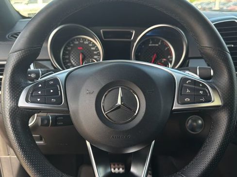 Used 2018 Mercedes-Benz GLE 43 AMG 4MATIC Coupe image 24