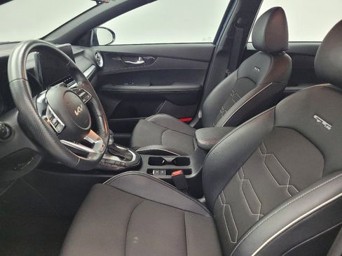 Used 2023 Kia Forte GT-Line w/ GT-Line Technology Package image 17