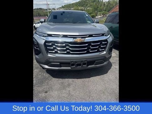 Used 2026 Chevrolet Equinox LT AWD/4WD image 15