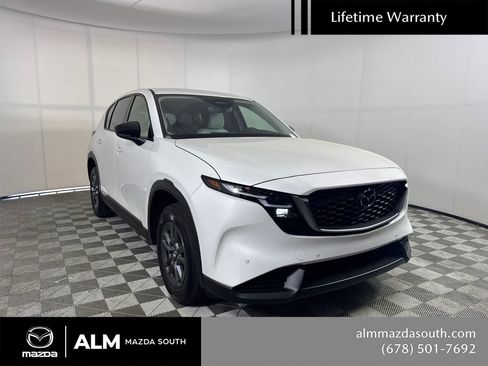 New 2026 MAZDA CX-5 Select image 4