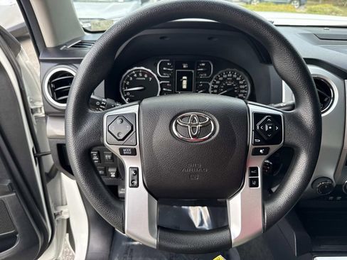 Used 2021 Toyota Tundra SR5 w/ TRD Sport Package image 44