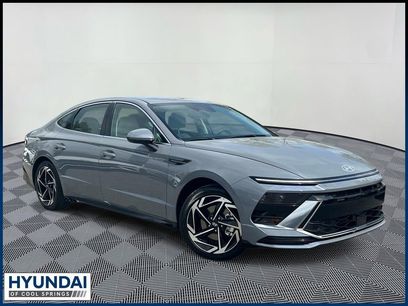 New 2026 Hyundai Sonata SEL