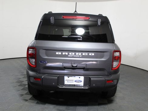 Certified 2025 Ford Bronco Sport Outer Banks image 6