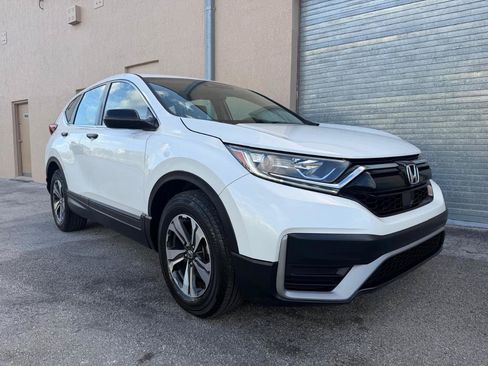 Used 2020 Honda CR-V LX image 9